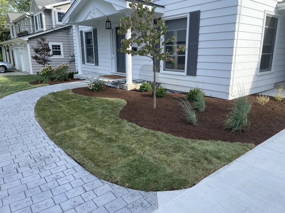 Expert landscape installation for beautiful yards across Glendale Heights, IL - Reality Remodeling