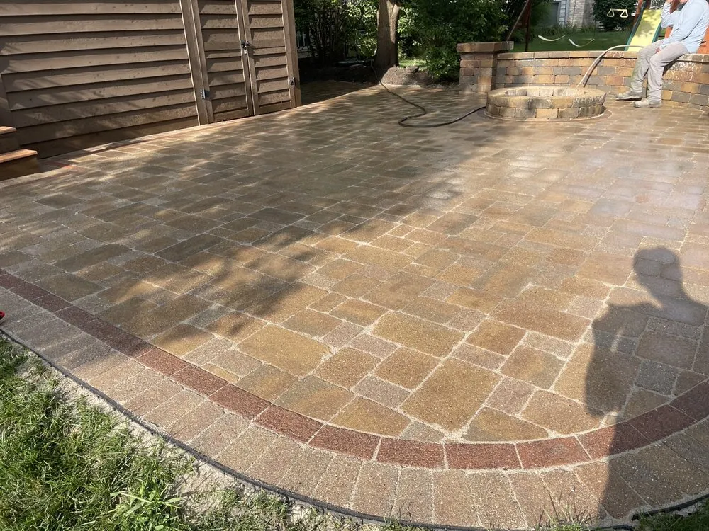 Professional landscape design for outdoor upgrades in Glendale Heights, IL by Reality Remodeling