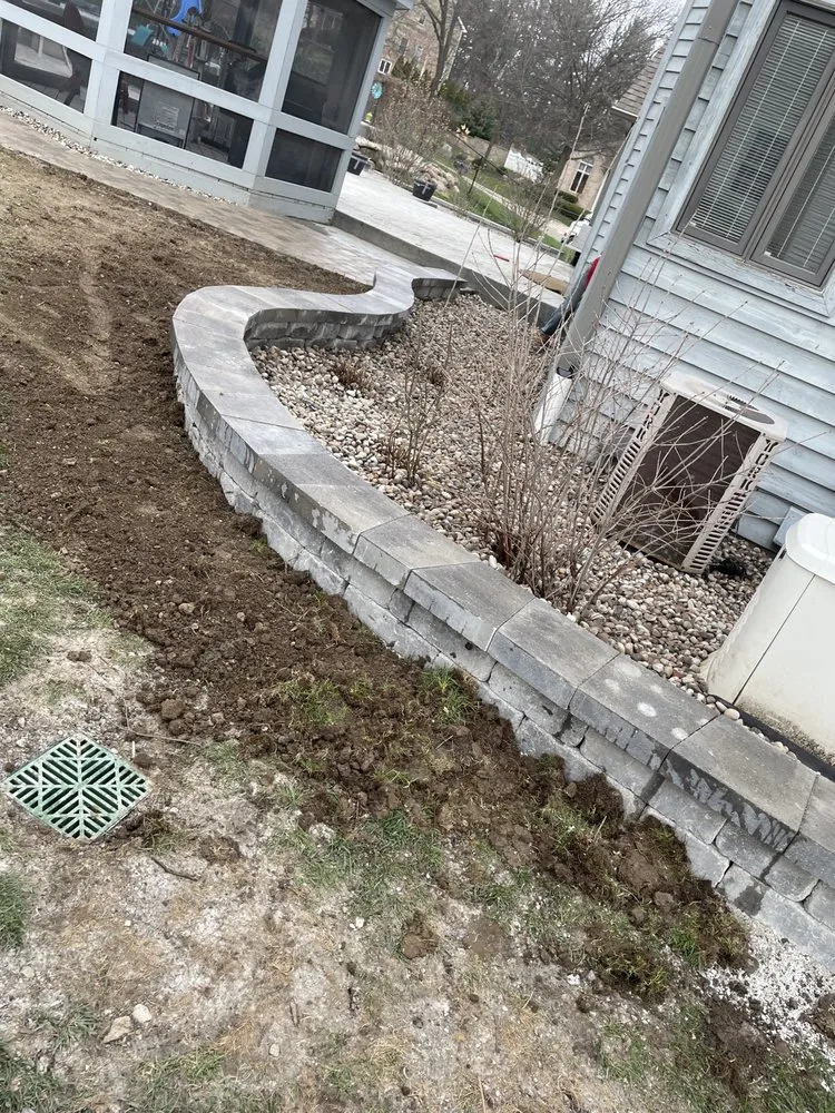 Expert landscape design in Glendale Heights, IL by Reality Remodeling
