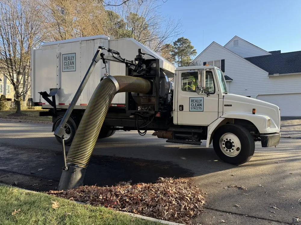 Custom garden landscaping for residential properties in Richmond, VA by Really Clean Streets