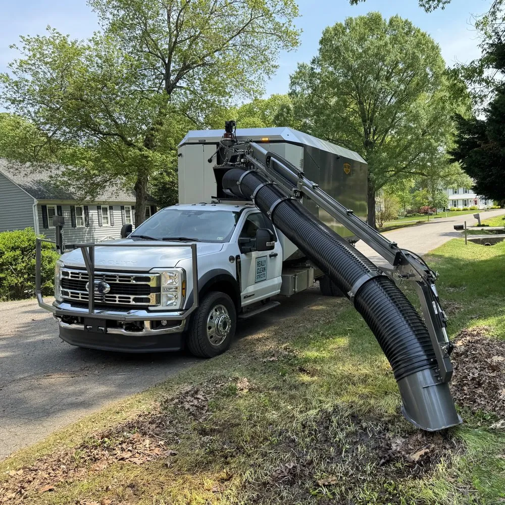 Reliable landscaping services with custom design in Richmond, VA by Really Clean Streets