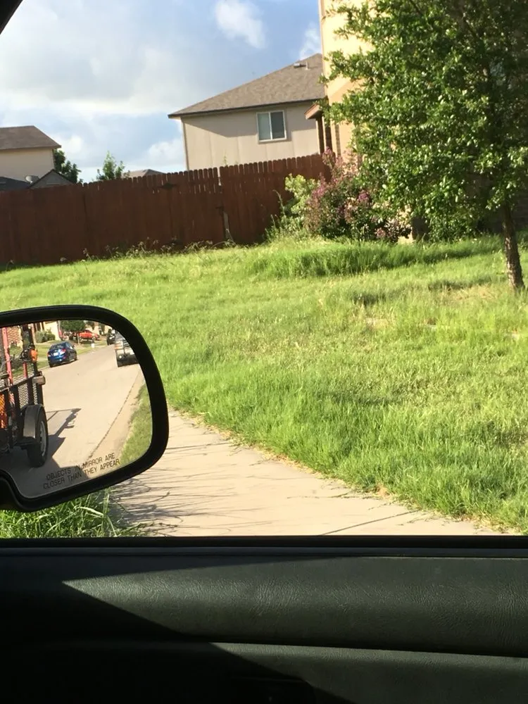 Local outdoor landscaping in Killeen, TX by Really Nice and Affordable Lawn Service