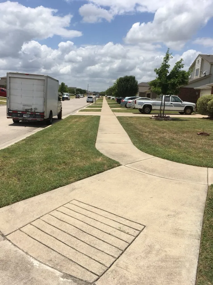 Reliable outdoor landscaping for year-round maintenance in Killeen, TX by Really Nice and Affordable Lawn Service