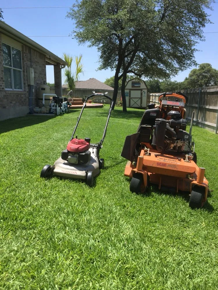 Local landscaping services in Killeen, TX - Really Nice and Affordable Lawn Service