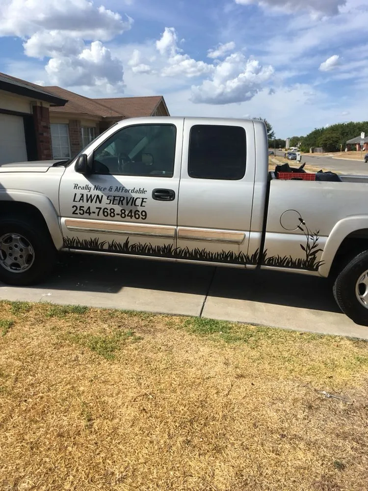 Expert landscaping services in Killeen, TX by Really Nice and Affordable Lawn Service