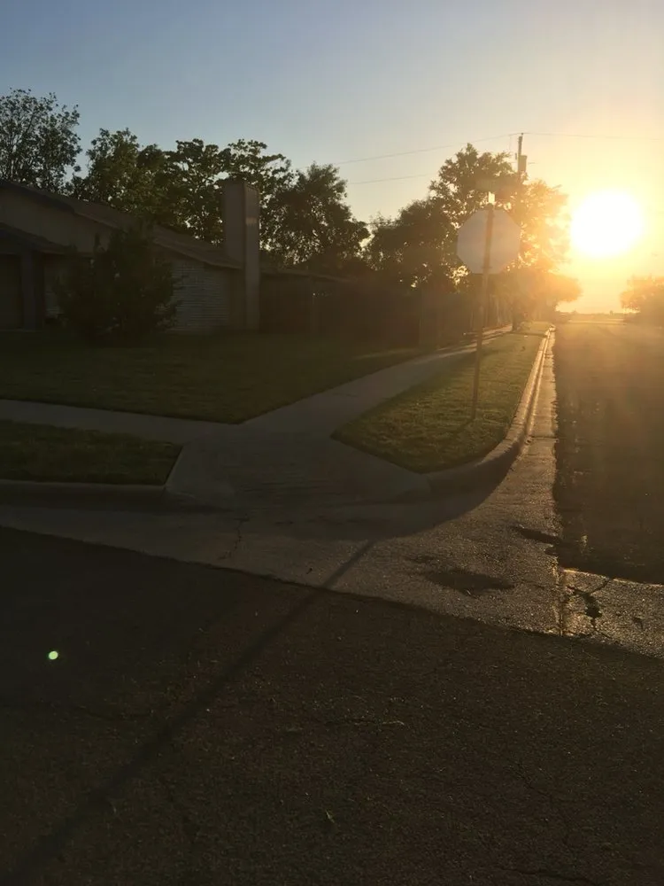 Professional lawn care service in Killeen, TX by Really Nice and Affordable Lawn Service