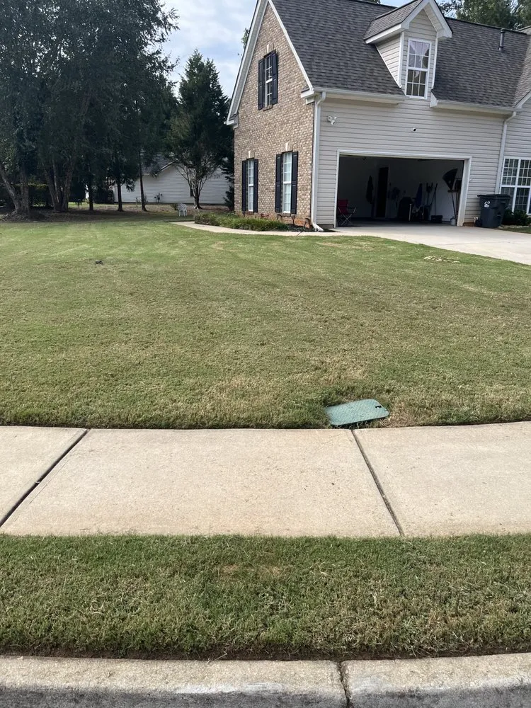 Trusted residential landscaping in Locust Grove, GA - Reallyrick Landscaping