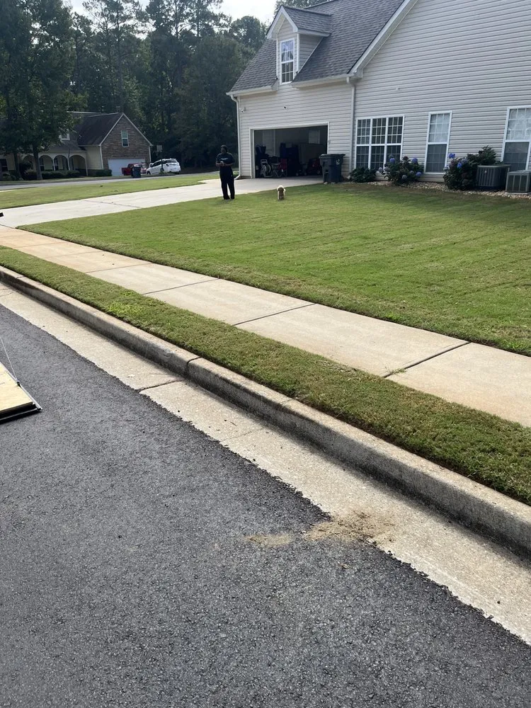 Expert outdoor landscaping near you across Locust Grove, GA - Reallyrick Landscaping