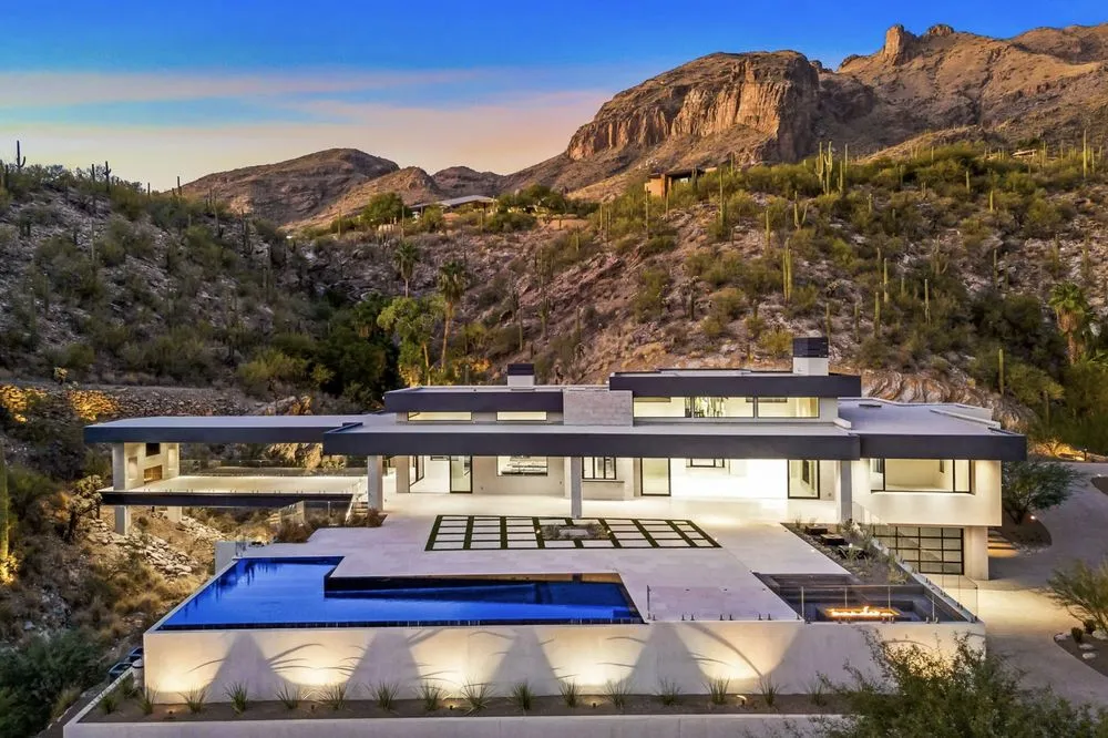 Affordable residential landscaping in Tucson, AZ - Realm