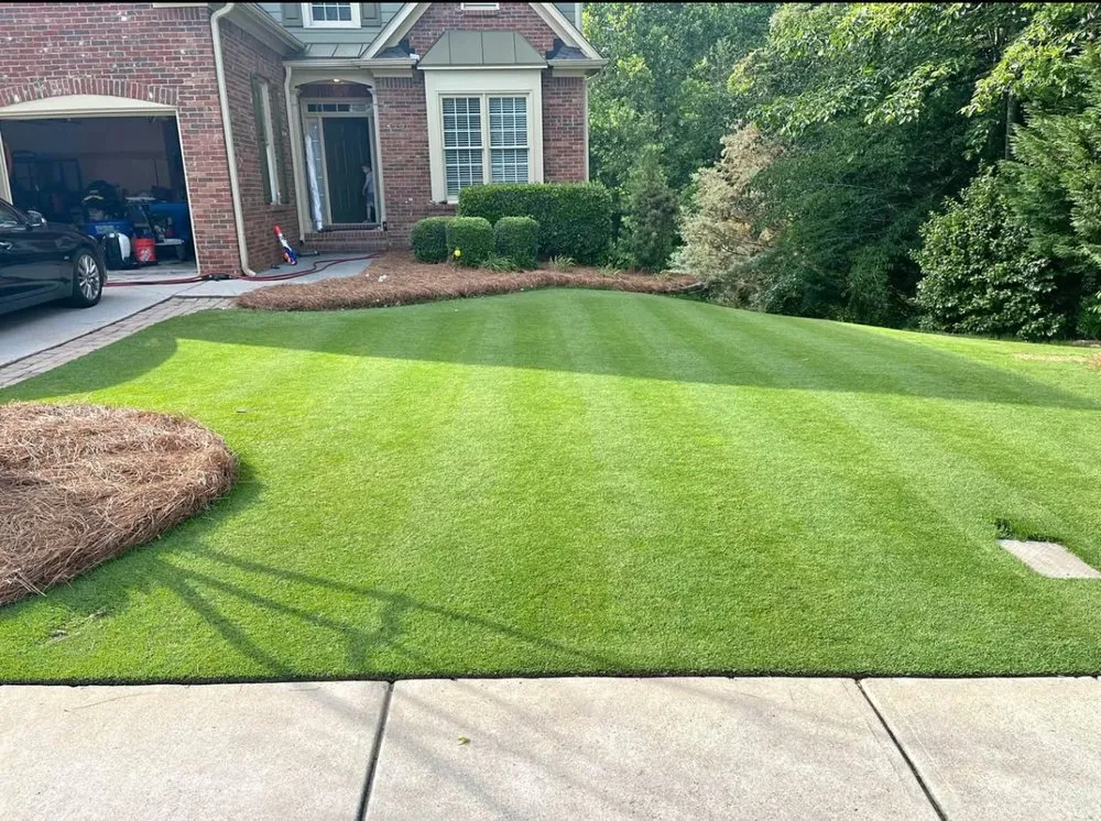 Top-rated landscape design experts serving Hoschton, GA - Realmark