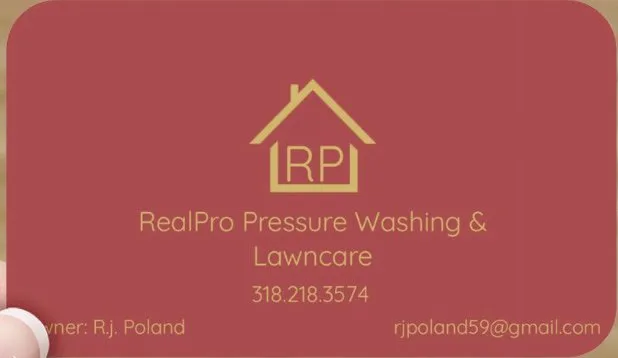 Professional outdoor landscaping experts serving Shreveport, LA - Realpro Lawncare