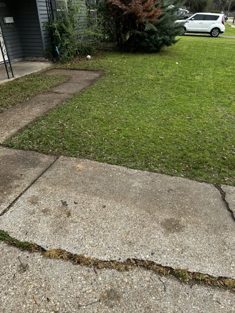 Trusted yard maintenance in Shreveport, LA by Realpro Lawncare