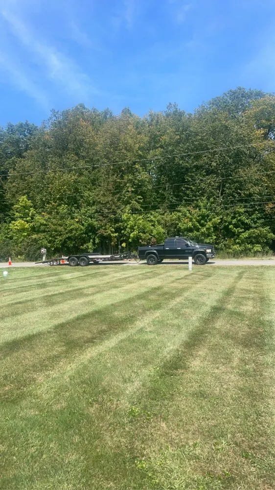 Reliable landscape design experts serving Harrod, OH - Ream's Lawn Care