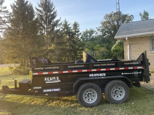 Ream's Lawn Care