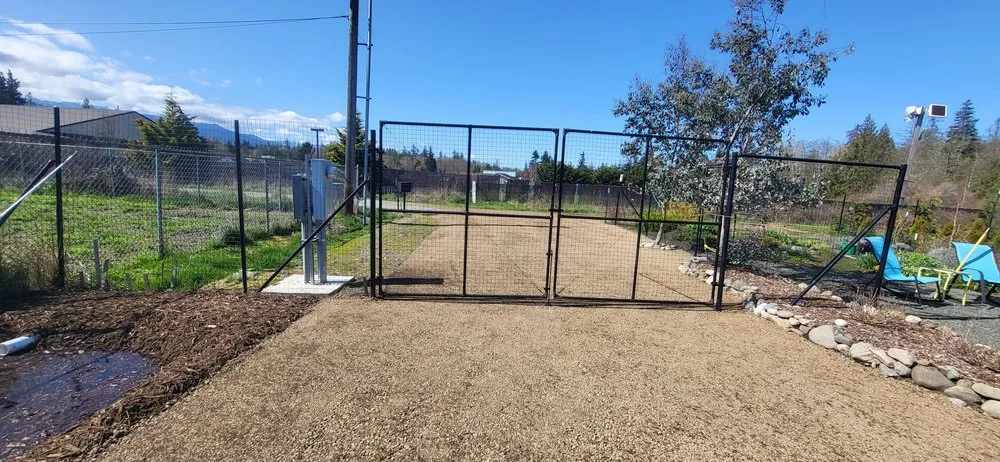 Custom garden landscaping experts serving Port Angeles, WA - Reandeau Stormwater Management