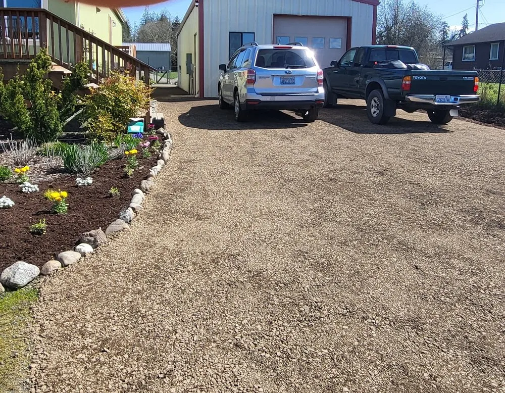 Reliable outdoor landscaping for year-round maintenance in Port Angeles, WA by Reandeau Stormwater Management