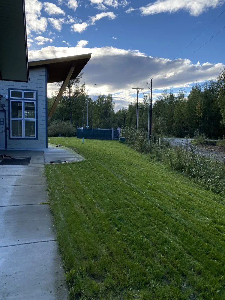 Trusted outdoor landscaping in Anchorage, AK by Reaper Lawns