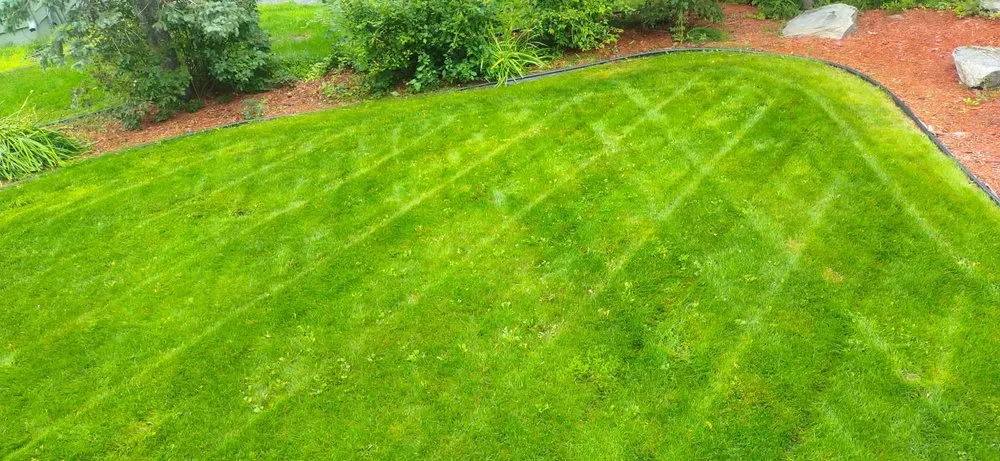 Local residential landscaping with custom design across Anchorage, AK - Reaper Lawns