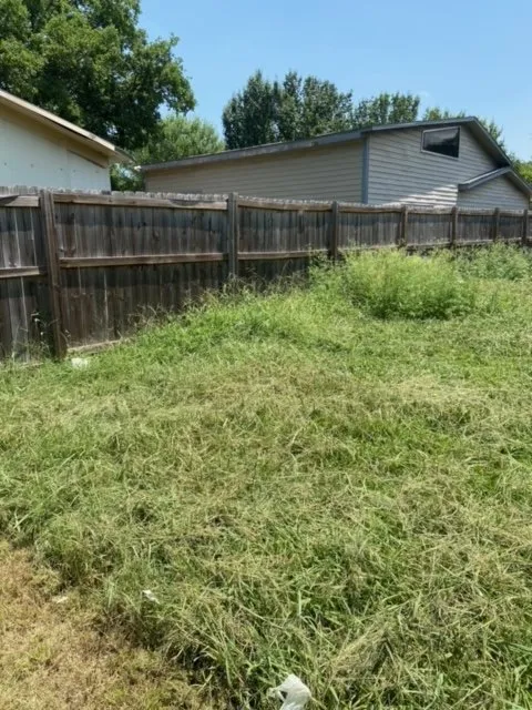 Affordable garden landscaping in Dallas, TX by Reapers Lawn Care