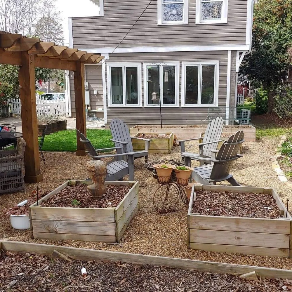 Custom lawn mowing service for year-round maintenance in Charlotte, NC by Reape's Lawn Care