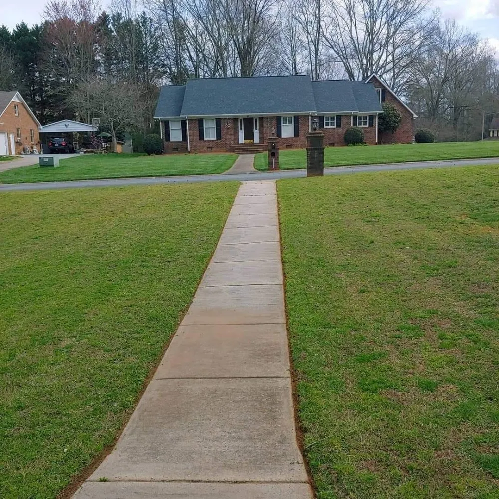 Local outdoor landscaping near you across Charlotte, NC - Reape's Lawn Care