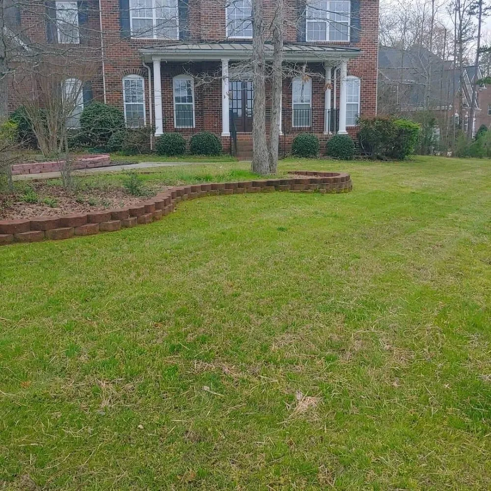 Trusted landscape design near you in Charlotte, NC by Reape's Lawn Care