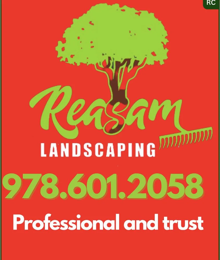 Professional lawn mowing service experts serving Beverly, MA - Reasam landscaping & Lawn Care maintenance