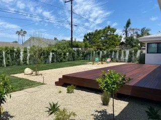 Professional yard maintenance in Memphis, TN - Rease Construction and Landscaping