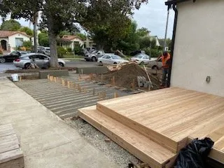 Reliable yard cleanup service experts serving Memphis, TN - Rease Construction and Landscaping