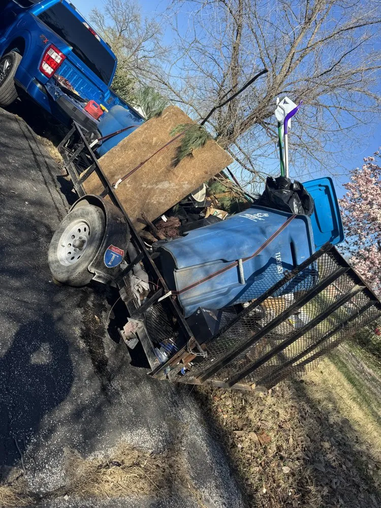 Expert yard maintenance with custom design in Florissant, MO by Reasonable Grass Cuts And Hauling