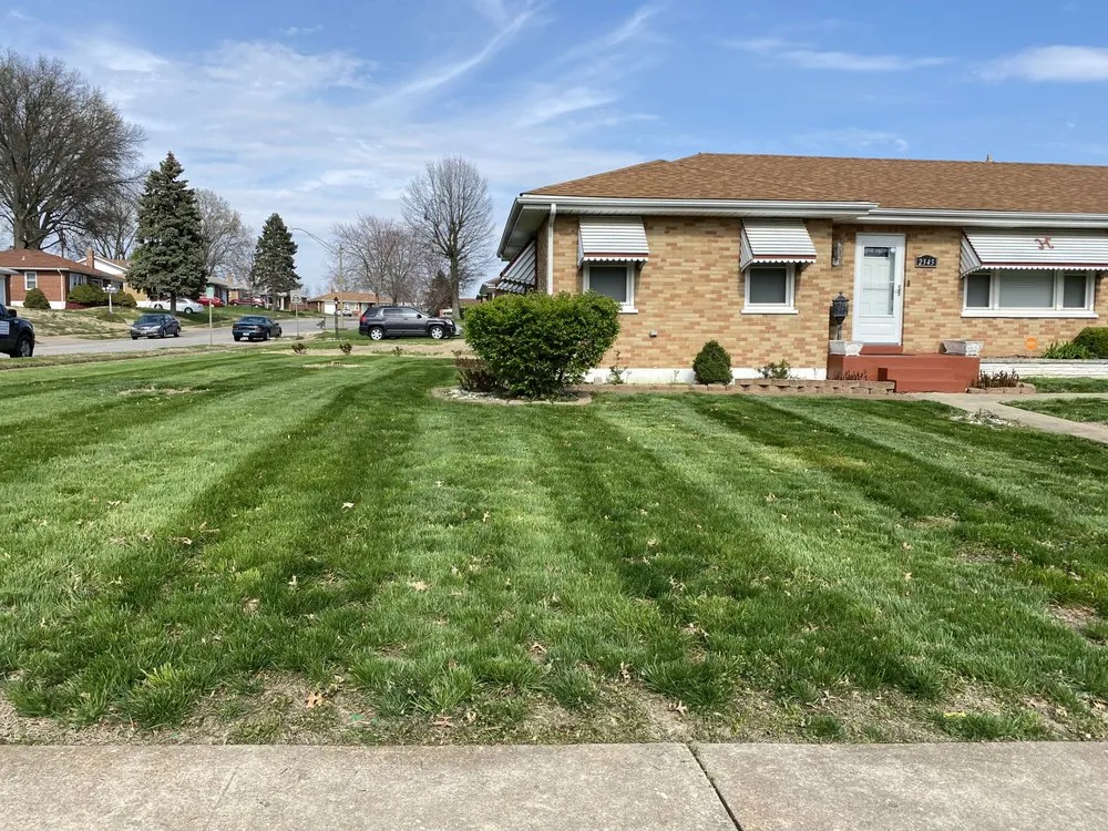 Top-rated outdoor landscaping in Florissant, MO by Reasonable Grass Cuts And Hauling