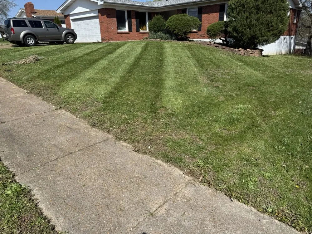 Top-rated yard maintenance in Florissant, MO by Reasonable Grass Cuts And Hauling
