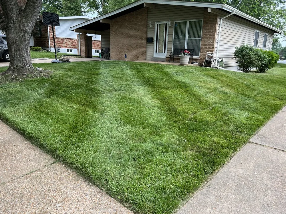 Top-rated residential landscaping for residential properties across Florissant, MO - Reasonable Grass Cuts And Hauling