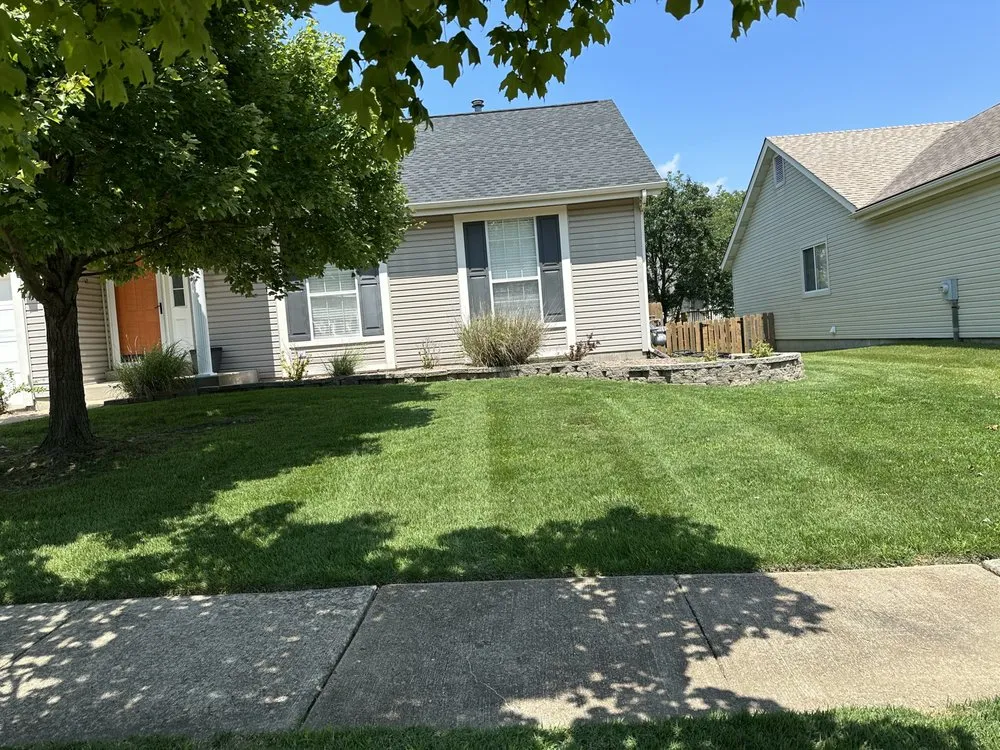Professional landscaping services for outdoor upgrades across Florissant, MO - Reasonable Grass Cuts And Hauling
