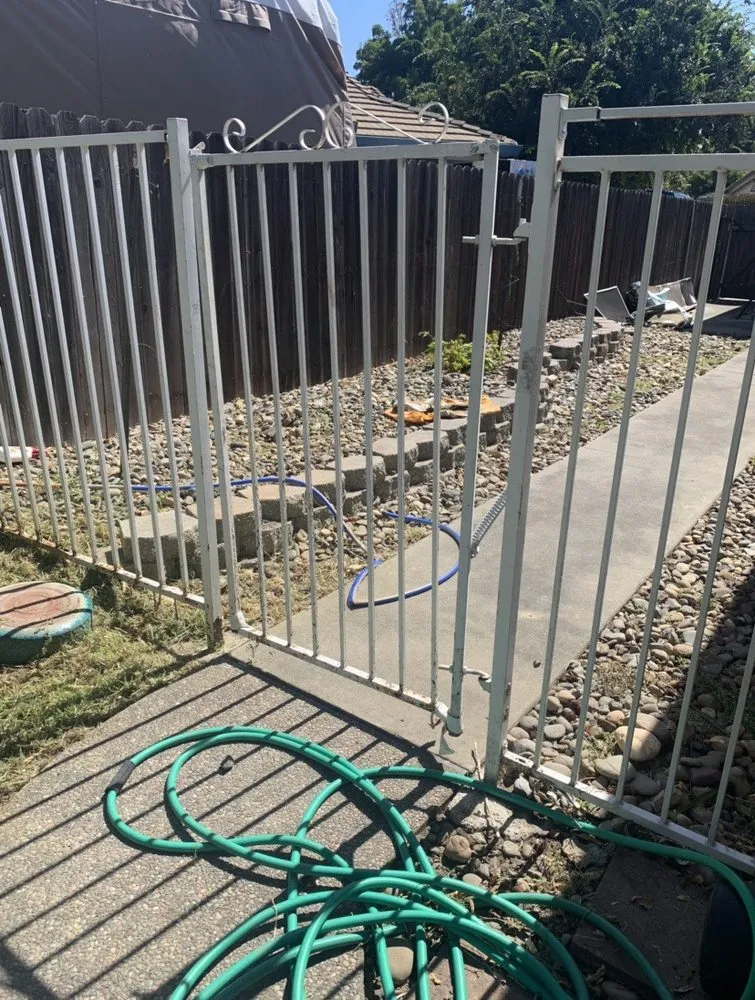 Expert yard cleanup service in Vacaville, CA by Reasonable Lawn Care