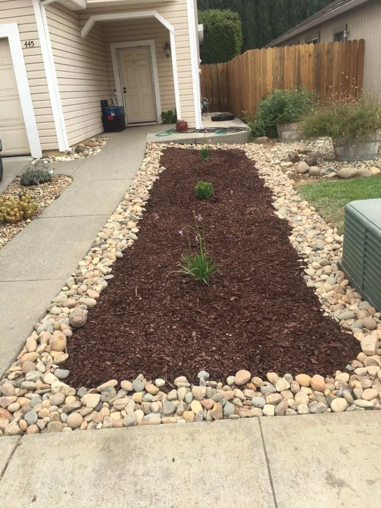 Top-rated yard maintenance in Vacaville, CA by Reasonable Lawn Care