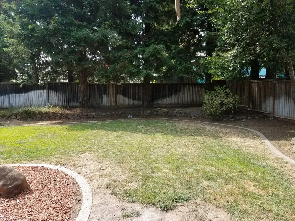 Expert outdoor landscaping with custom design across Vacaville, CA - Reasonable Lawn Care