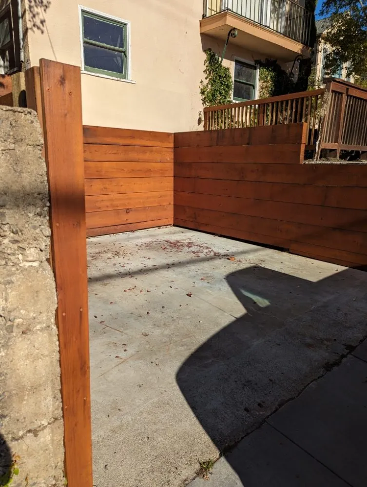 Local outdoor landscaping in San Rafael, CA by Reasonable Remodels