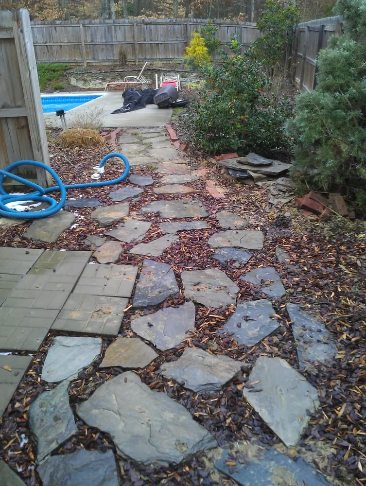 Trusted yard cleanup service experts serving McLeansville, NC - Reasonable Repairs Landscaping Grading & Pipeworks