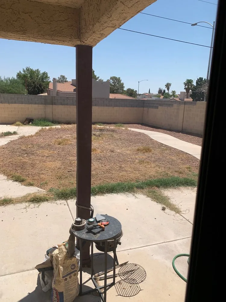 Top-rated outdoor landscaping experts serving Las Vegas, NV - Rebel DK