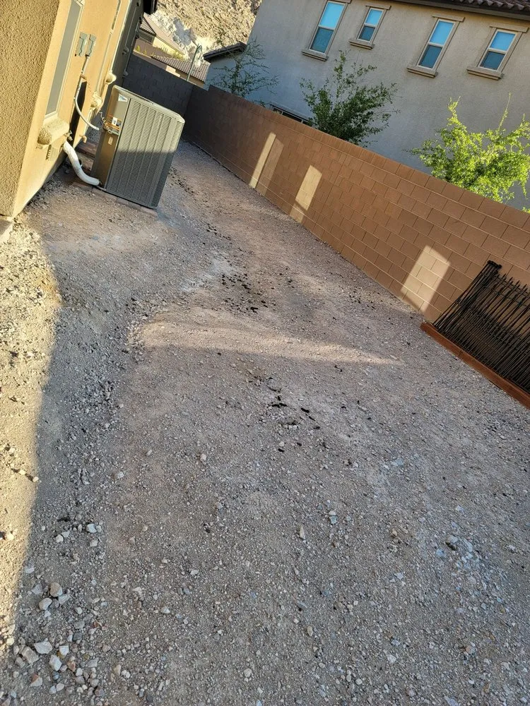 Reliable landscaping services near you in Las Vegas, NV by Rebel DK