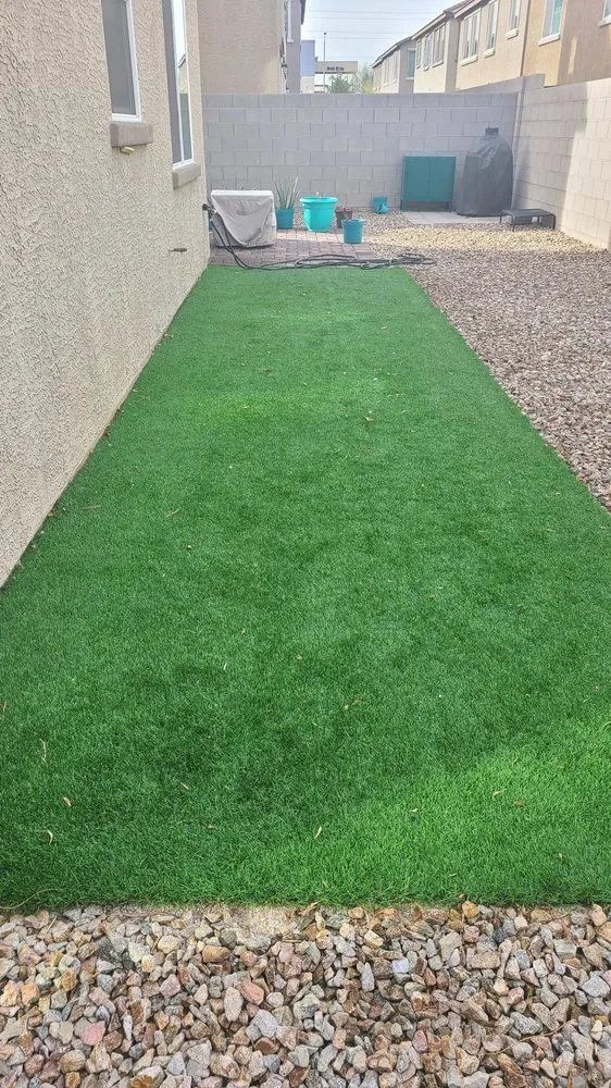 Trusted yard cleanup service in Las Vegas, NV by Rebel DK