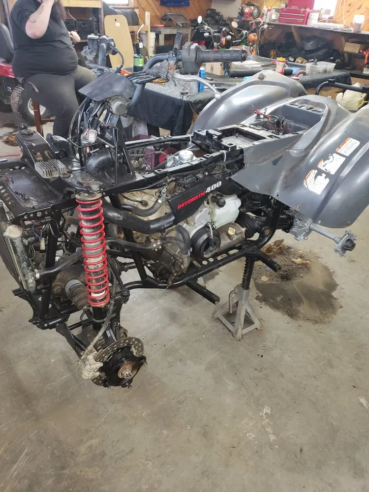 Professional yard maintenance experts serving Granville, NY - Rebel engine's and lawnworks