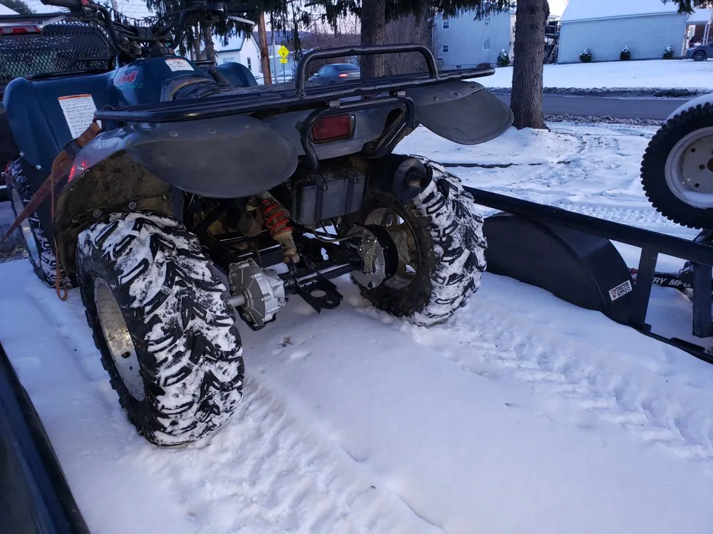 Trusted residential landscaping in Granville, NY by Rebel engine's and lawnworks