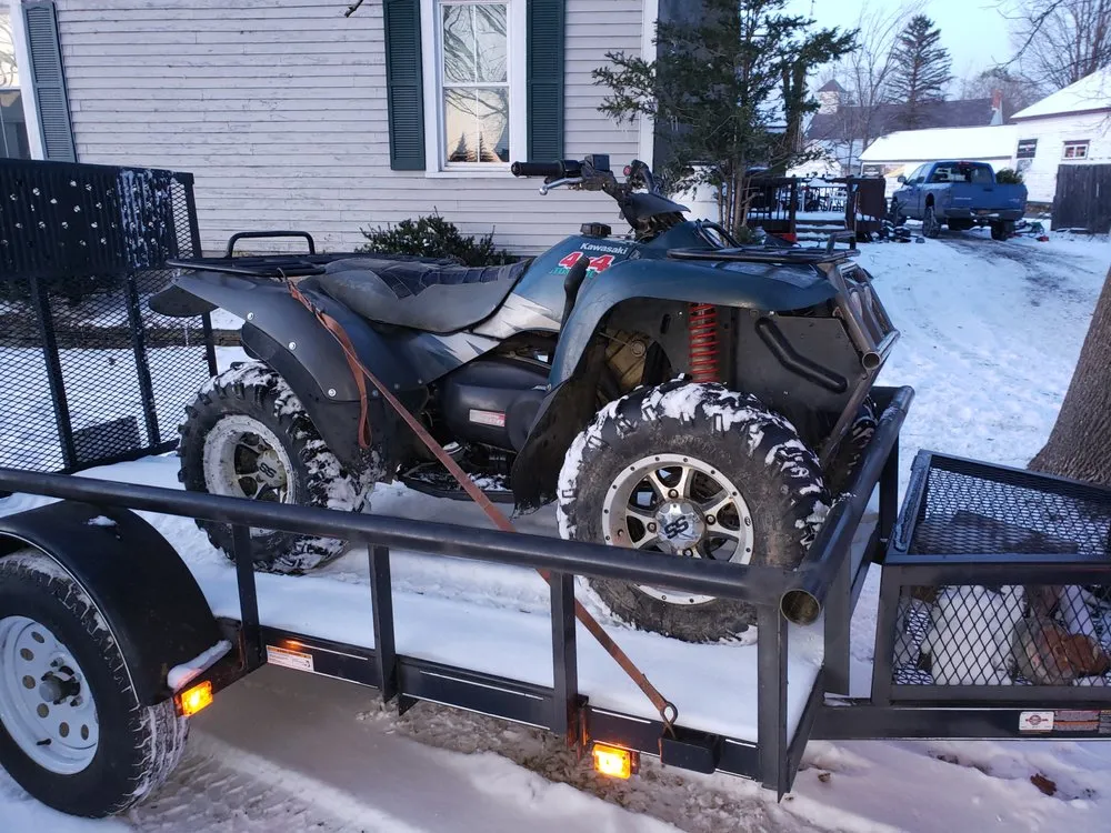 Top-rated lawn care service for beautiful yards in Granville, NY by Rebel engine's and lawnworks