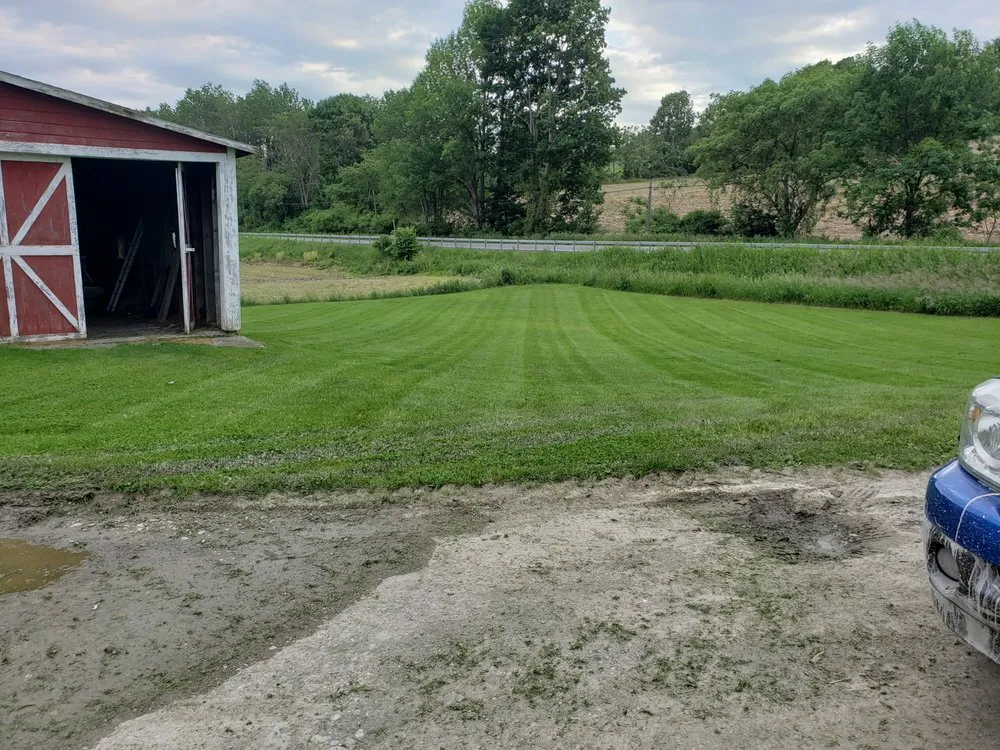 Reliable residential landscaping for beautiful yards across Granville, NY - Rebel engine's and lawnworks