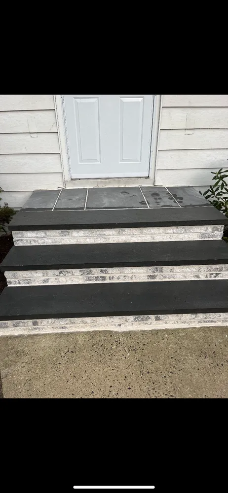 Reliable lawn mowing service in Union, NJ by Rebel Masonry & Concrete