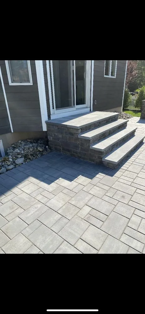 Reliable outdoor landscaping experts serving Union, NJ - Rebel Masonry & Concrete