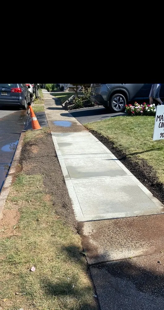 Expert garden landscaping experts serving Union, NJ - Rebel Masonry & Concrete