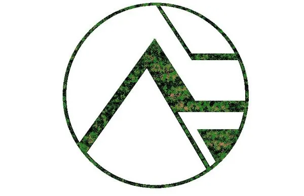 Rebel Stoke Lawn Care Logo